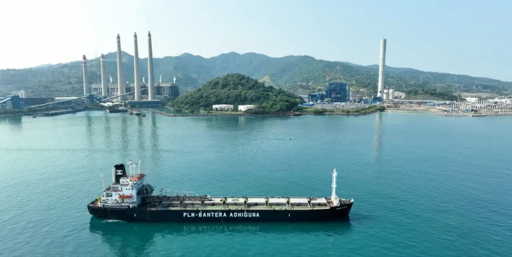 Dukung Transisi Energi,...