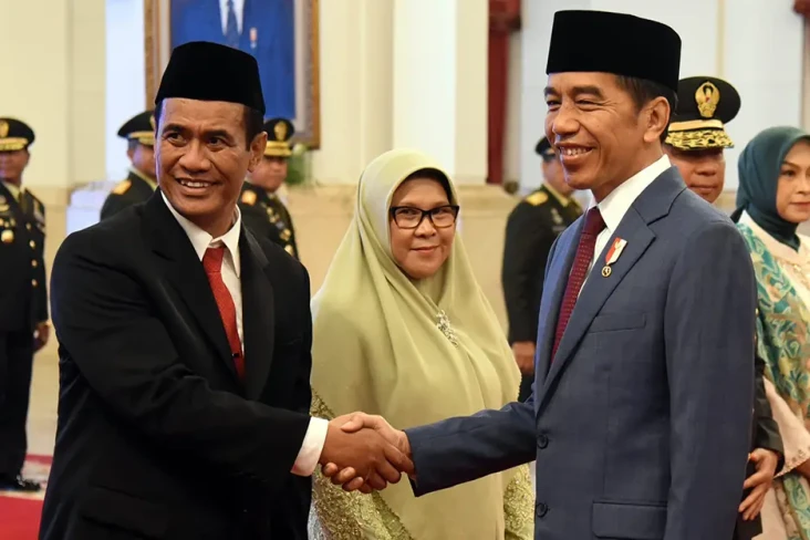 Langsung Kerja Usai...