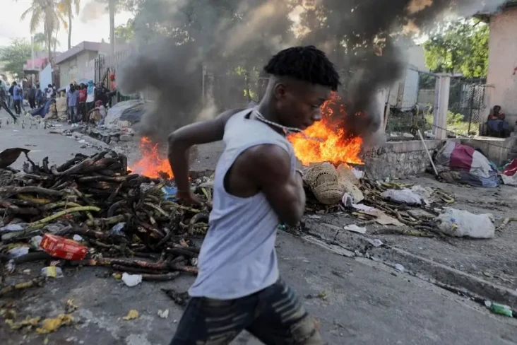 PBB Serukan Haiti Gelar...