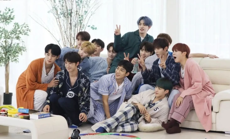 8 Episode Going Seventeen...