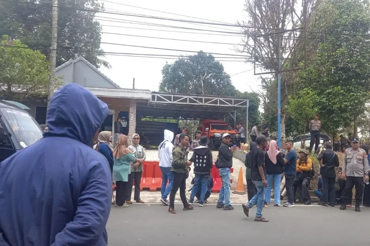 Olah TKP Ulang, Polda...