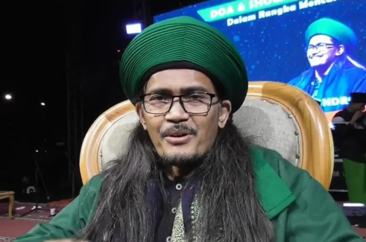 Gus Ali Gondrong: Ganjar-Mahfud...
