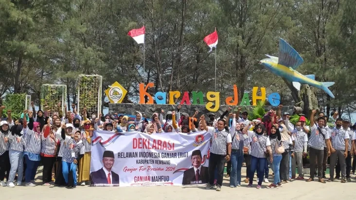 Pelaku Usaha Yakin Ganjar...