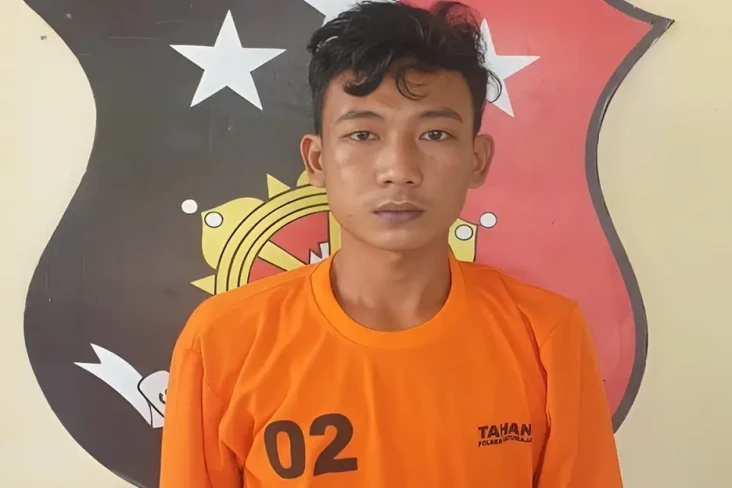 Edan! Pemuda di OKU...