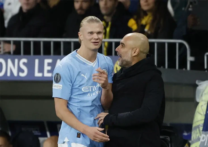Rahasia Pep Guardiola...