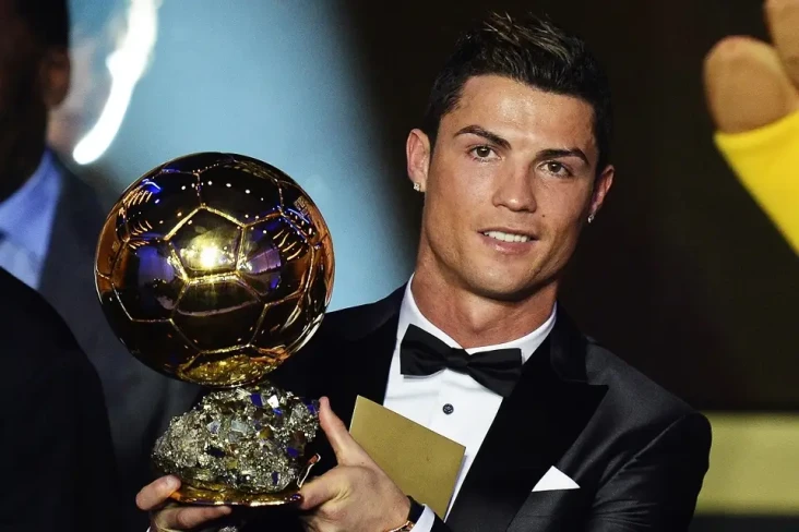 3 Alasan Cristiano Ronaldo...
