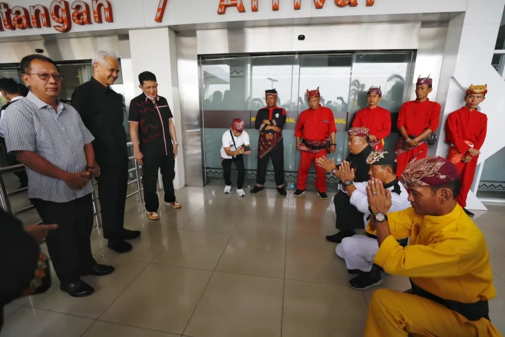 Ini Foto-Foto Ketika...