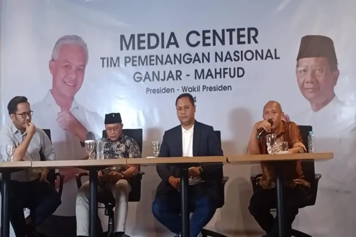 TPN Ganjar Pranowo Bakal...