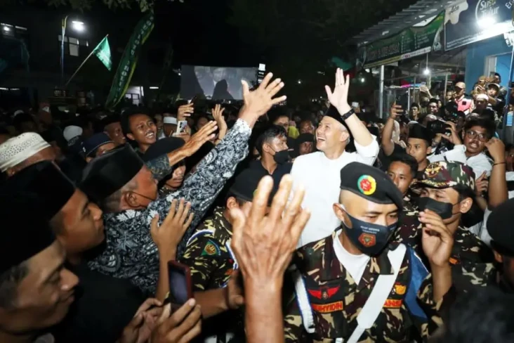 Yakin Ganjar Majukan...