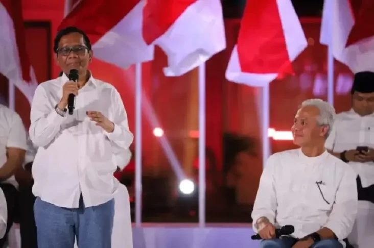 Mahfud MD Representasi...