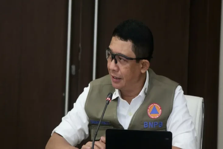 BNPB Siapkan 20 Ton...