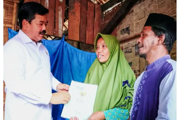 Menteri ATR/BPN Pastikan...