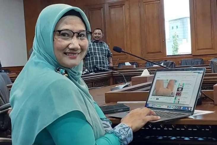 Lebih 50 Persen Wanita...