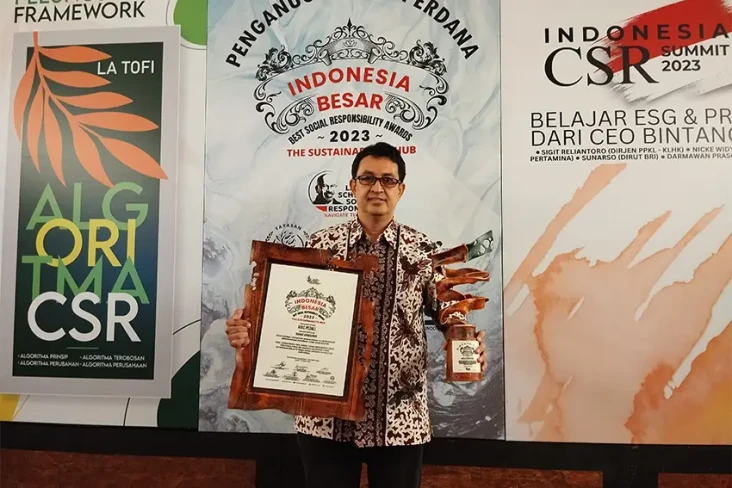 MNC Peduli Raih Penghargaan...