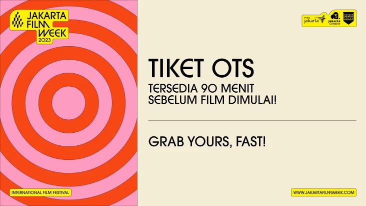 Kembali Dibuka! Tiket...