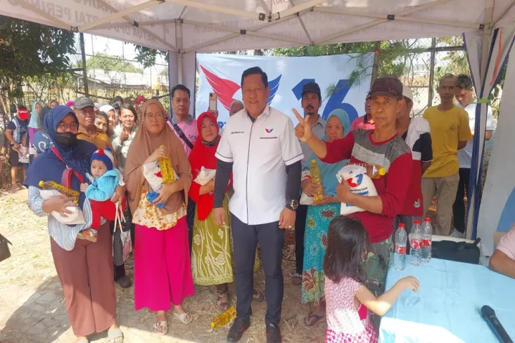 Perindo Jaktim Gelar...
