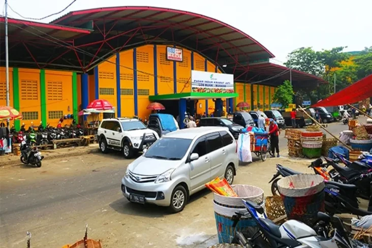 3 Daerah di Jakarta...