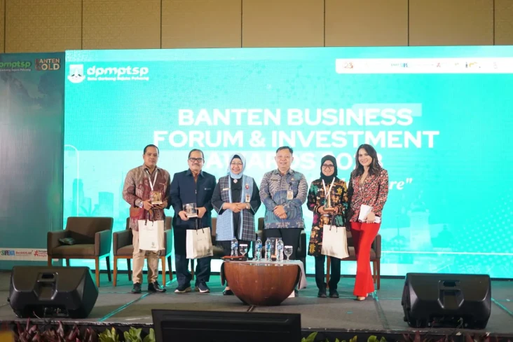 Pemprov Banten Target...