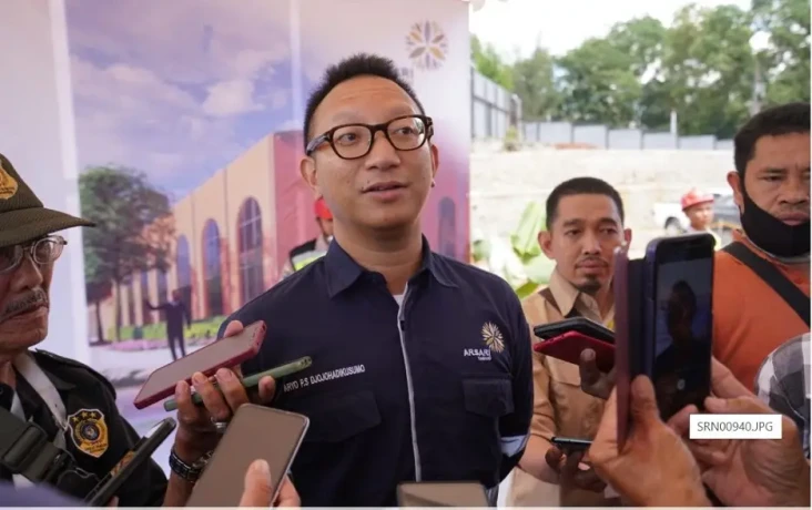 Arsari Tambang Bangun...