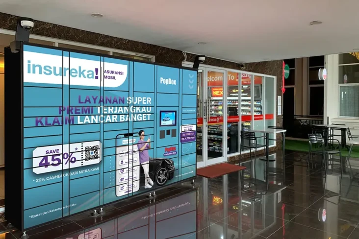Perluas Jangkauan Pasar...