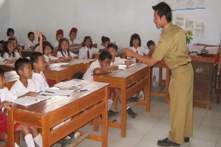 Indonesia Krisis Pendidik?...