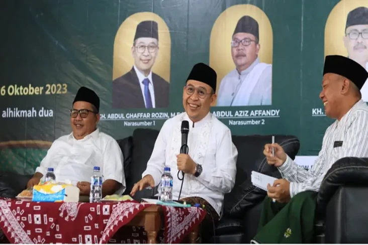 Jadi Bagian Sisdiknas,...