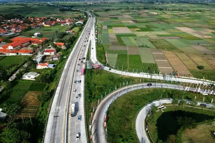 Gara-gara Infrastruktur...