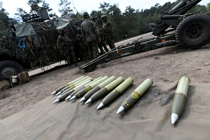 Perang Ukraina Makin...