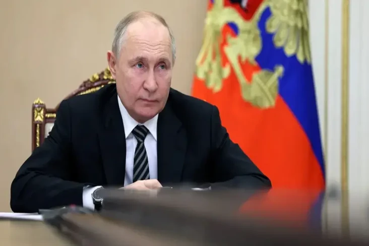 Putin: Perang Israel-Hamas...