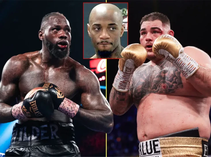 Andy Ruiz Dicap Gila...
