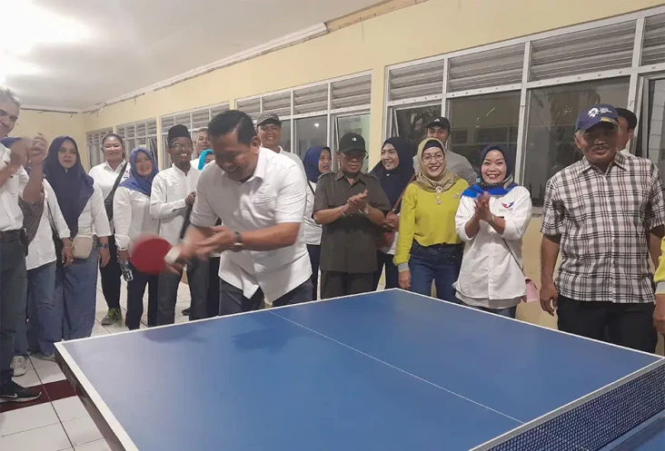 Bacaleg Partai Perindo...