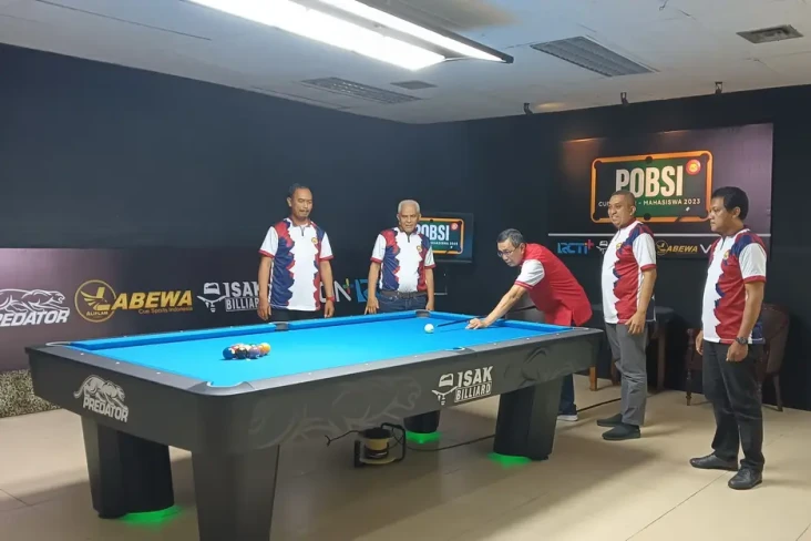 POBSI Cup Pelajar-Mahasiswa...