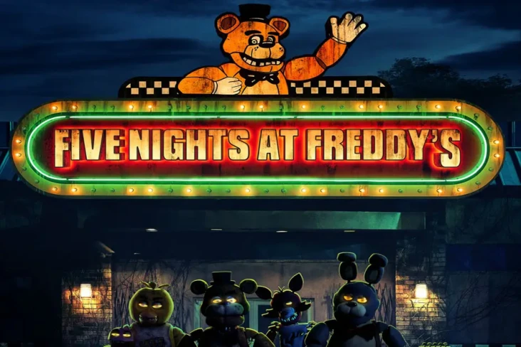 Review Film Five Nights...