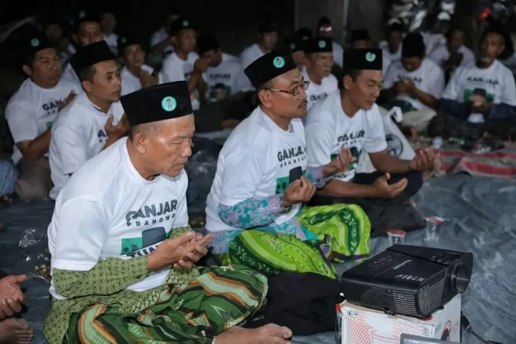 Kiai Muda Jatim Istigasah...