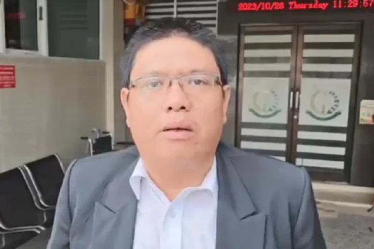 RPA Perindo Medan Kawal...