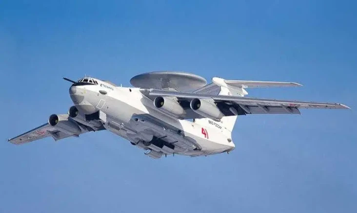 Kolaborasi Pesawat Beriev...