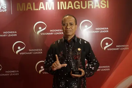 Pemkab Lamongan Sabet...