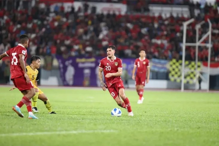 Mengapa Timnas Indonesia...
