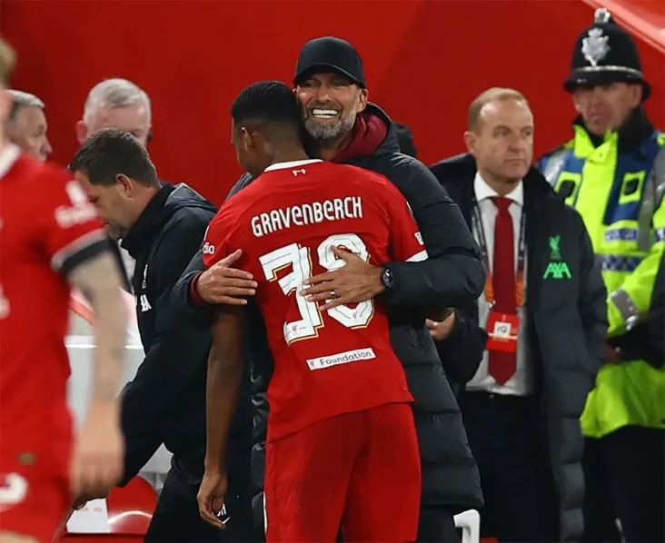 Liverpool Didominasi...