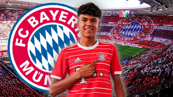 Siapa Adam Aznou, Wonderkid...