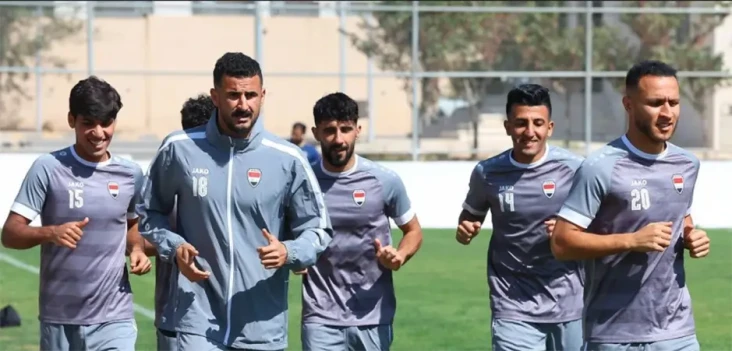 Kelemahan Timnas Irak...