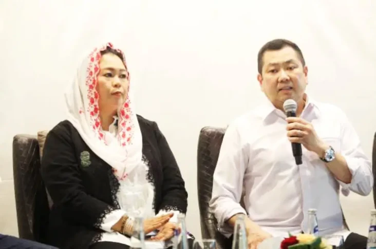 Yenny Wahid Dukung Ganjar-Mahfud,...