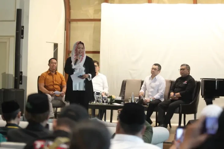 Barikade Gus Dur Dukung...
