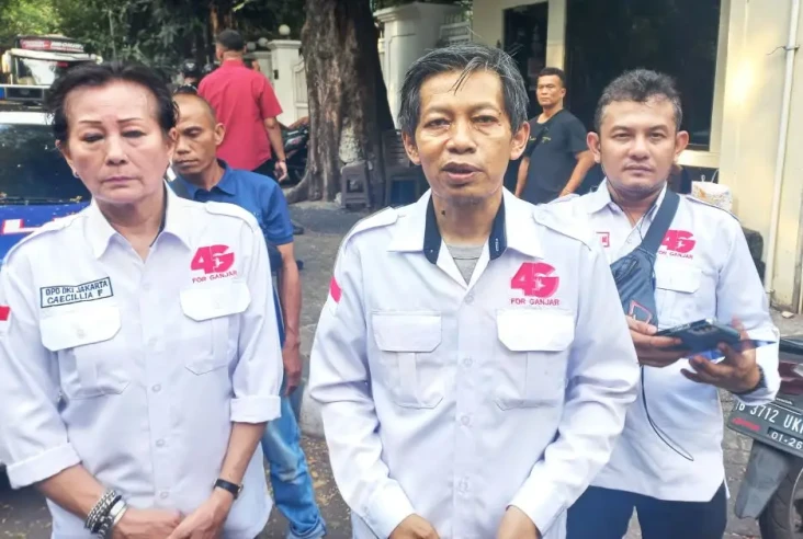 DPP Rumah Jokowi for...
