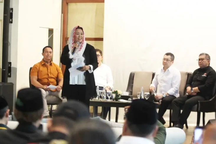 Pilpres 2024, Yenny...