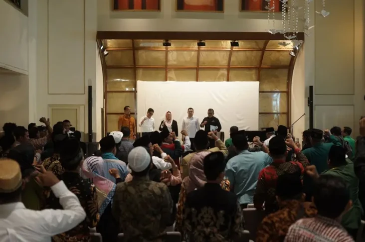 Partai Perindo: Barisan...