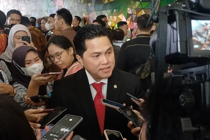 Kenapa Erick Thohir...