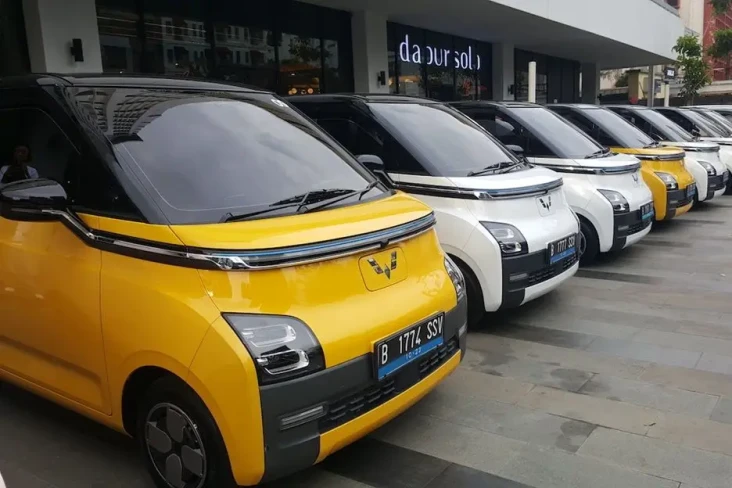 4 Rekomendasi Mobil...