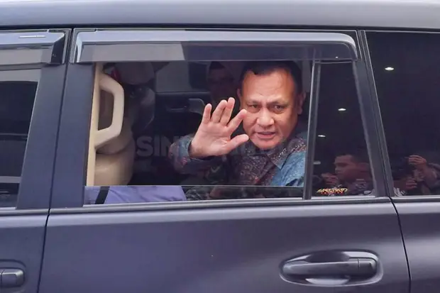 Firli Bahuri Bakal Kembali...