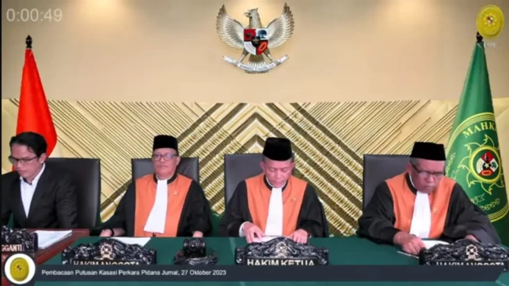 Teddy Minahasa Tetap...